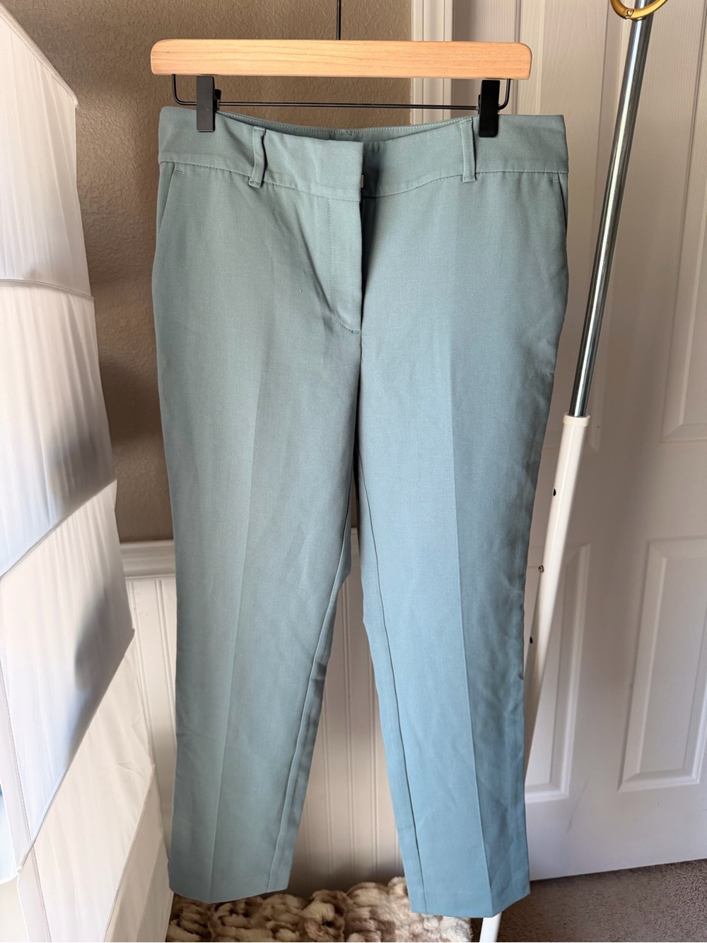 Ann Taylor Factory Sage Green Dress Pants